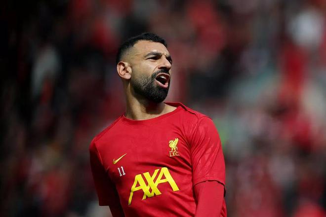 回声报：由于非洲杯改期，萨拉赫可能缺席6场英超