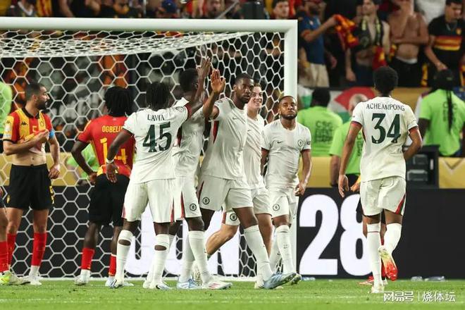 世俱杯：切爾西3-0大勝第二晉級，德拉普處子球+喬治壓哨破門