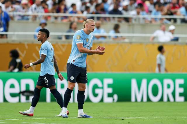 精彩5-1！詹?。郝桥c巴黎會師決賽？巴西球隊目標(biāo)就是狙擊他們