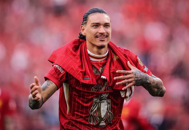 talkSPORT：那不勒斯是努涅斯首選，利物浦對(duì)其標(biāo)價(jià)7000萬歐