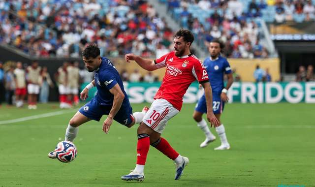 8分鐘3球4-1反殺！世俱杯狂野1戰(zhàn)：雷暴+加時(shí) 第2支8強(qiáng)隊(duì)誕生