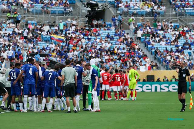 瘋狂4-1！神劇本！休息2小時加時賽轟3球！球迷：正義會遲到