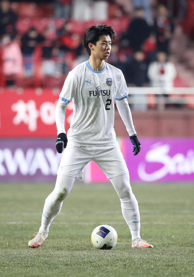 川崎前鋒官方：高井幸大將于7月5日聯(lián)賽后離隊(duì)，預(yù)計(jì)加盟熱刺