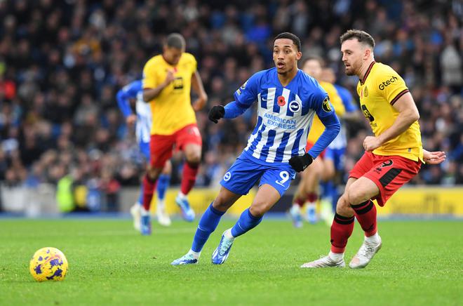 talkSPORT：若昂-佩德羅相信加盟切爾西能讓自己在巴西隊(duì)坐穩(wěn)主力