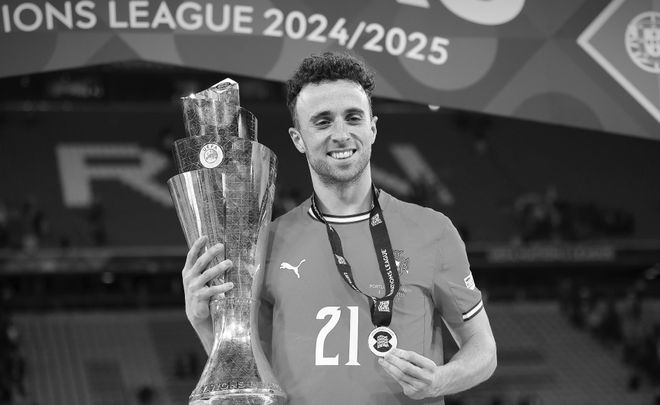 有情義！FIFA官宣世俱杯8強(qiáng)賽前為若塔默哀1分鐘 總部降半旗致哀