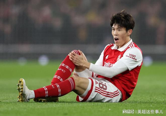 4年傷缺550天！26歲日本球星遭英超豪門解約，1年前身價(jià)3500萬歐