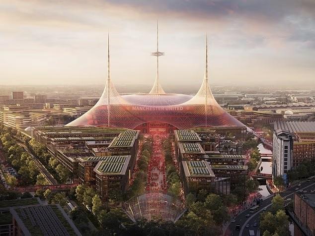 郵報：塞巴斯蒂安-科將牽頭曼聯(lián)重建新球場計劃
