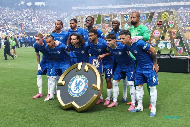 3-0！新世俱杯冠軍誕生！大巴黎輸球又輸人，金球獎還有懸念