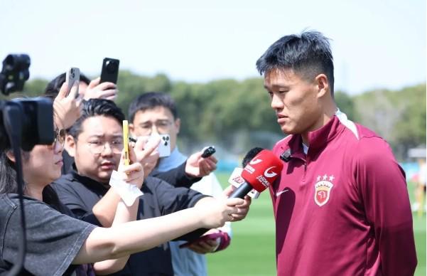 李昂：不论面对谁，我们想从自身打法节奏上保持高水准