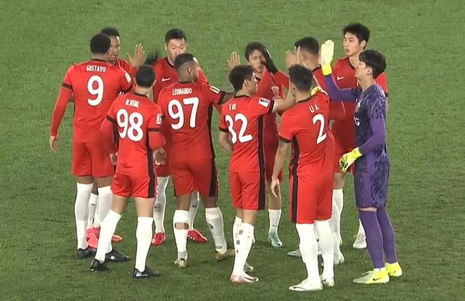 亚冠1-4惨败！海港4连败出局：遭3连杀，中超冠军颜面尽失