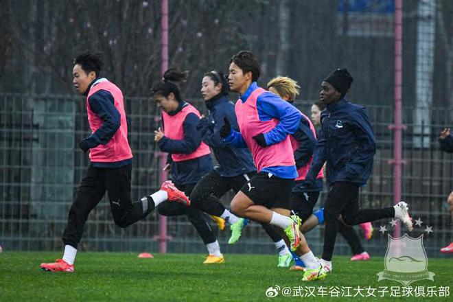 武漢女足主帥：今年主要任務全運爭金，也希望在亞冠走得更遠