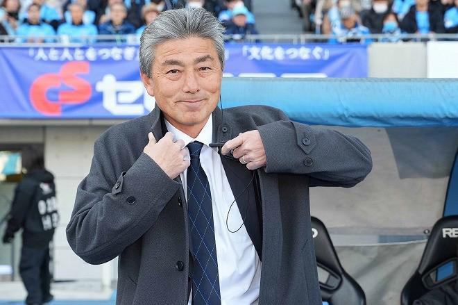 川崎主帥：我們打進(jìn)4球在進(jìn)攻端表現(xiàn)不錯；希望一路走向頂峰