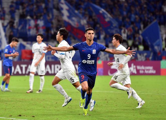 亚冠-申花VS川崎首发：蒋圣龙带伤登场！18岁刘诚宇生涯首次先发