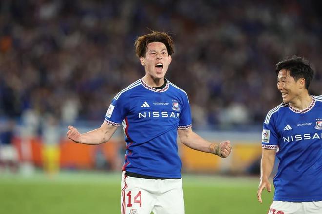 横滨水手前锋谈踢海港：教练说0-0也能晋级，但我们希望赢球