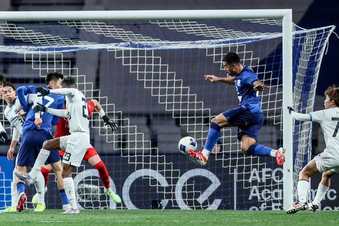 亚冠精英联赛：申花1:0险胜川崎前锋占得先机