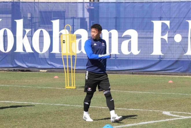 日媒：横滨今日备战海港，此前受伤的喜田拓也、登格参加合练