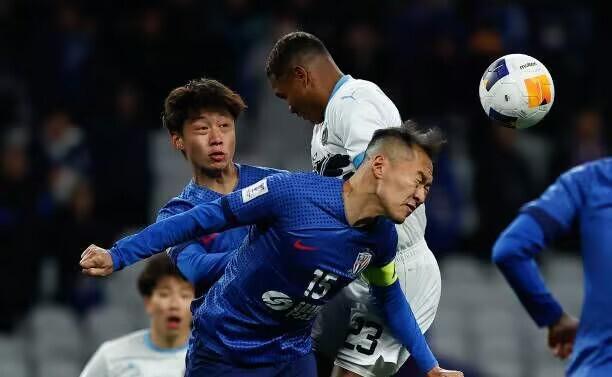 亚冠1/8决赛：申花1-0川崎！次回合+时间，守住平局，即晋级八强