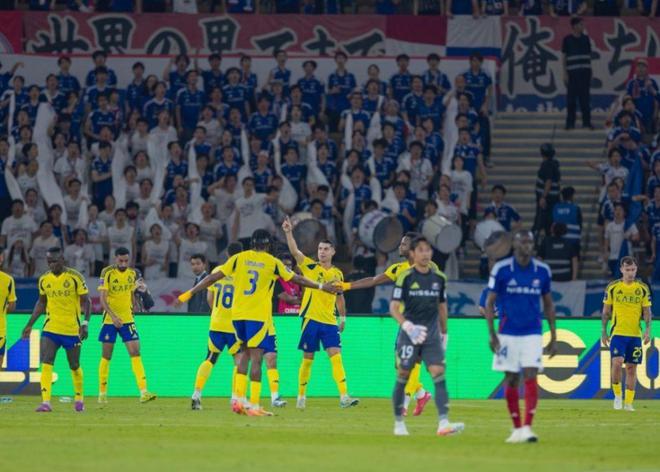 7-0！4-1！3-0！亚冠离谱结果：东亚球队全出局 沙特预定冠军