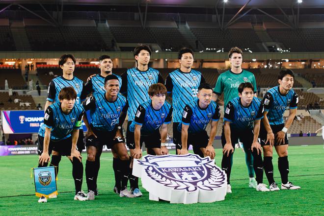 川崎前锋亚冠4强晋级之路：客场两负申花，主场全胜中超球队