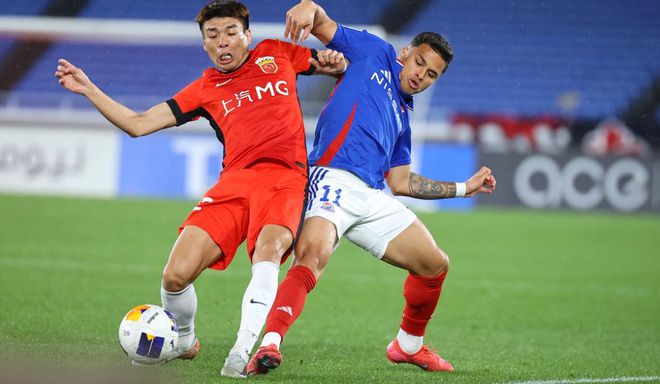 上海海港亚冠回顾：6次杀入淘汰赛，最好成绩闯入四强