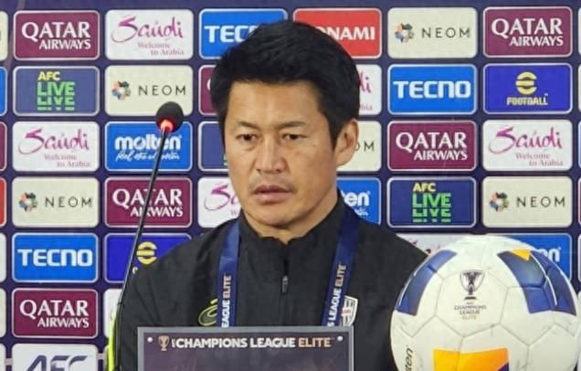 遭光州翻盤！神戶主帥：結(jié)果難以接受，作為教練我得承擔責任
