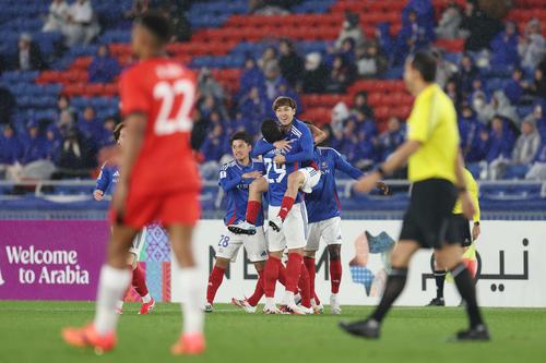 跨季八連敗！中超3隊單季客戰(zhàn)日本不勝，7戰(zhàn)1平6負丟21球