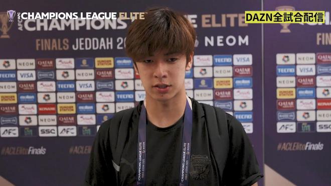 川崎球員：唯有最終奪冠，贏下的這兩場比賽才有意義