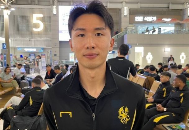 光州FC隊長：對晉級亞冠精英賽八強感到自豪，希望晉級世俱杯同更強對手過招