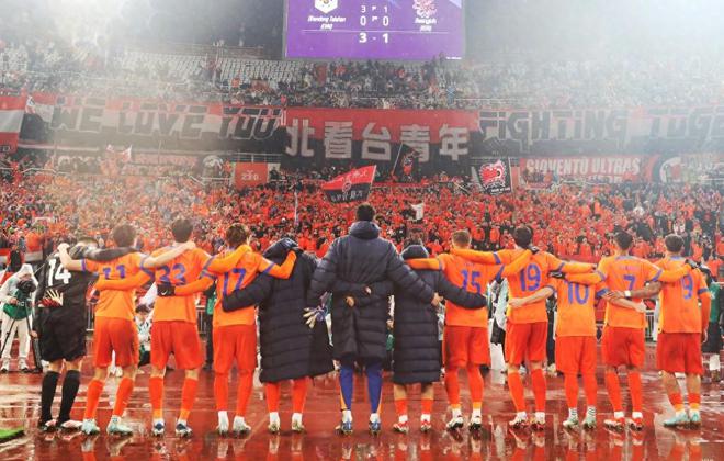 3月28日。亞足聯(lián)再開罰單，山東泰山隊單賽季總罰款金額已達65萬