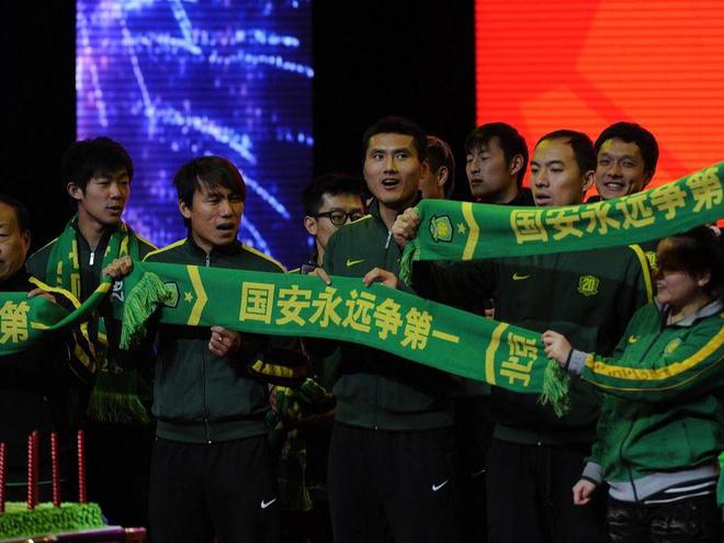 中超基本上就是三强争霸的局面，但国安和申花是争冠最大热门？