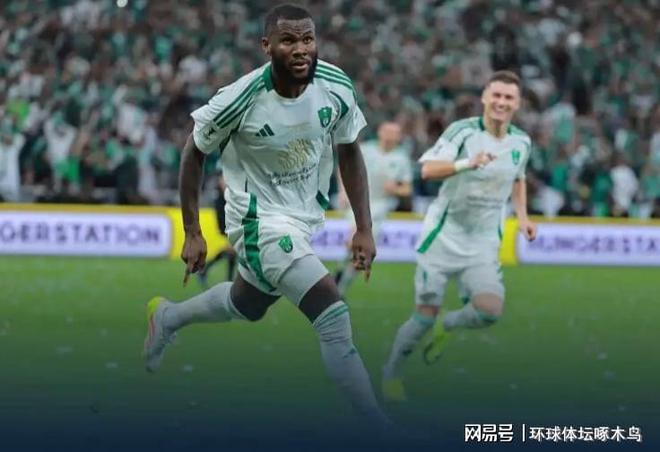 亞冠精英聯賽決賽吉達國民1-0川崎前鋒加冕亞冠精英之巔
