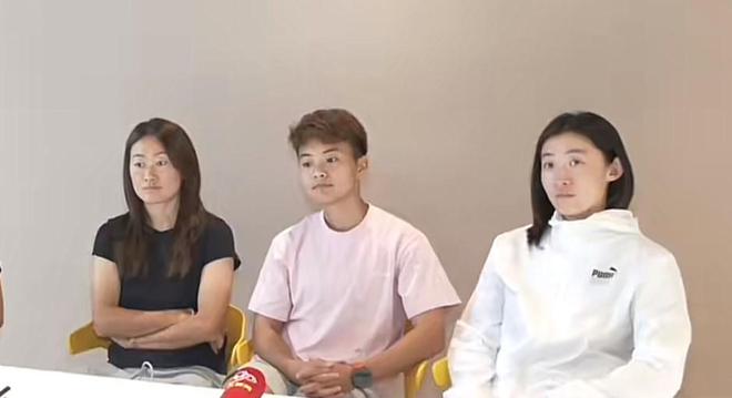央視體育：武漢女足三名國腳將在亞冠比賽結(jié)束后與國家隊(duì)會(huì)合