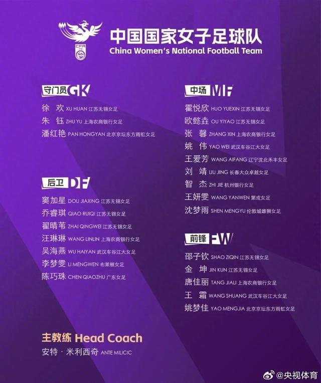 中國女足將客戰(zhàn)美國女足