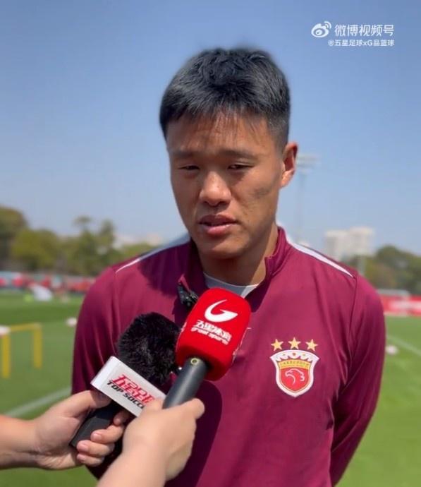 李昂：這一禮拜我們分析了之前亞冠比賽的不足，更注重自身打法