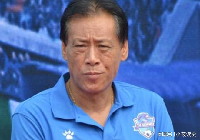 80年代天津足壇大哥，21歲入選國家隊，當主教練率泰達隊殺入亞冠