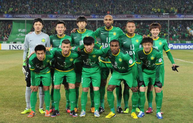 12年前今天，亞冠北京國安2-1廣島三箭，御林軍出場(chǎng)14人今何在？
