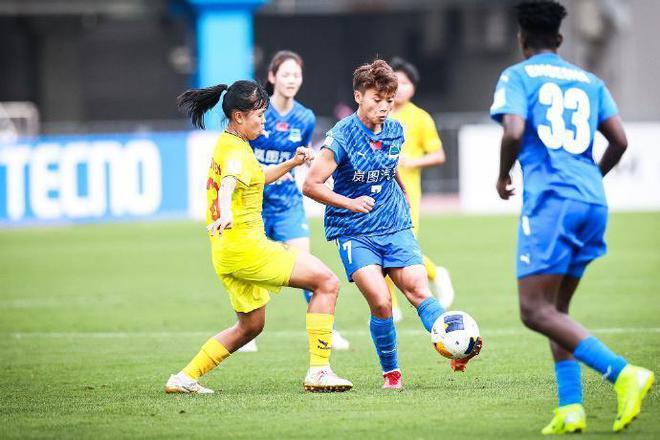 2-0！武漢女足首進亞冠決賽 王霜+宋端齊轟世界波 周六晚8點沖冠