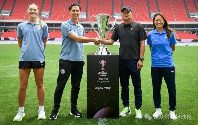 決戰亞洲之巔！武漢女足今夜沖擊首座女足亞冠獎杯！