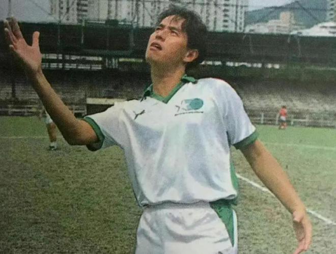 譚詠麟發(fā)社媒祝賀武漢女足：點球大戰(zhàn)，門將首記一功