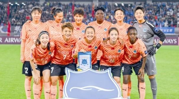 武漢女足宋菲談亞冠奪冠：沒有不可思議，就是完全的興奮喜悅