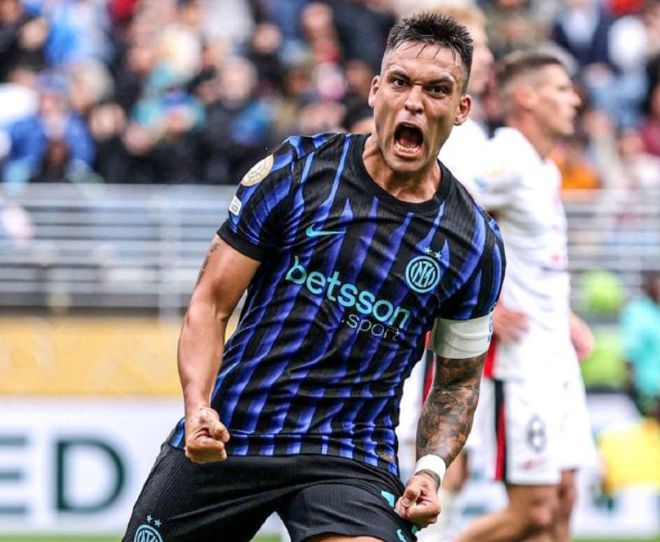 2-1絕殺！世俱杯險(xiǎn)爆大冷，亞冠3冠王出局，阿根廷雙子星拯救國米