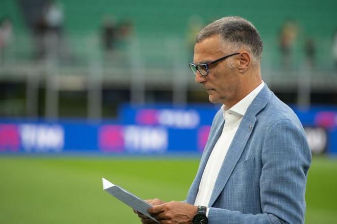 贝尔戈米：我喜欢那不勒斯的阵容结构 他们的严密防守不可思议