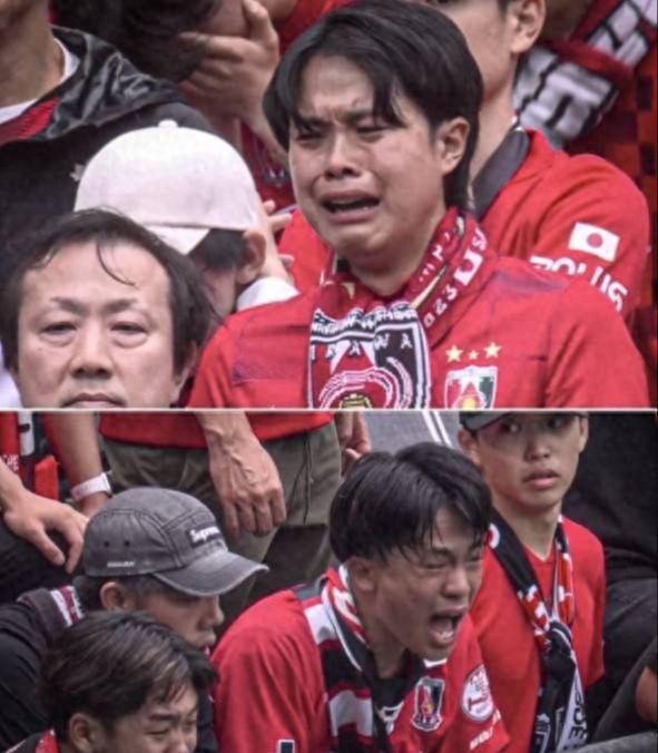 世俱杯：浦和红钻最后时刻输给国米，日本球迷泪流满面