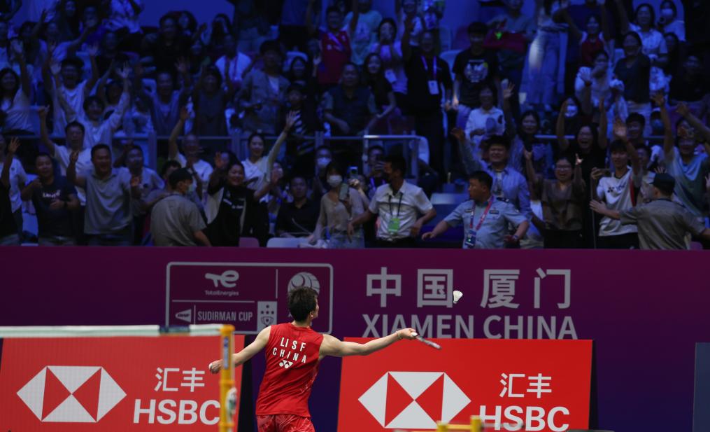 今年“五一”怎么过？跟着赛事去旅行！