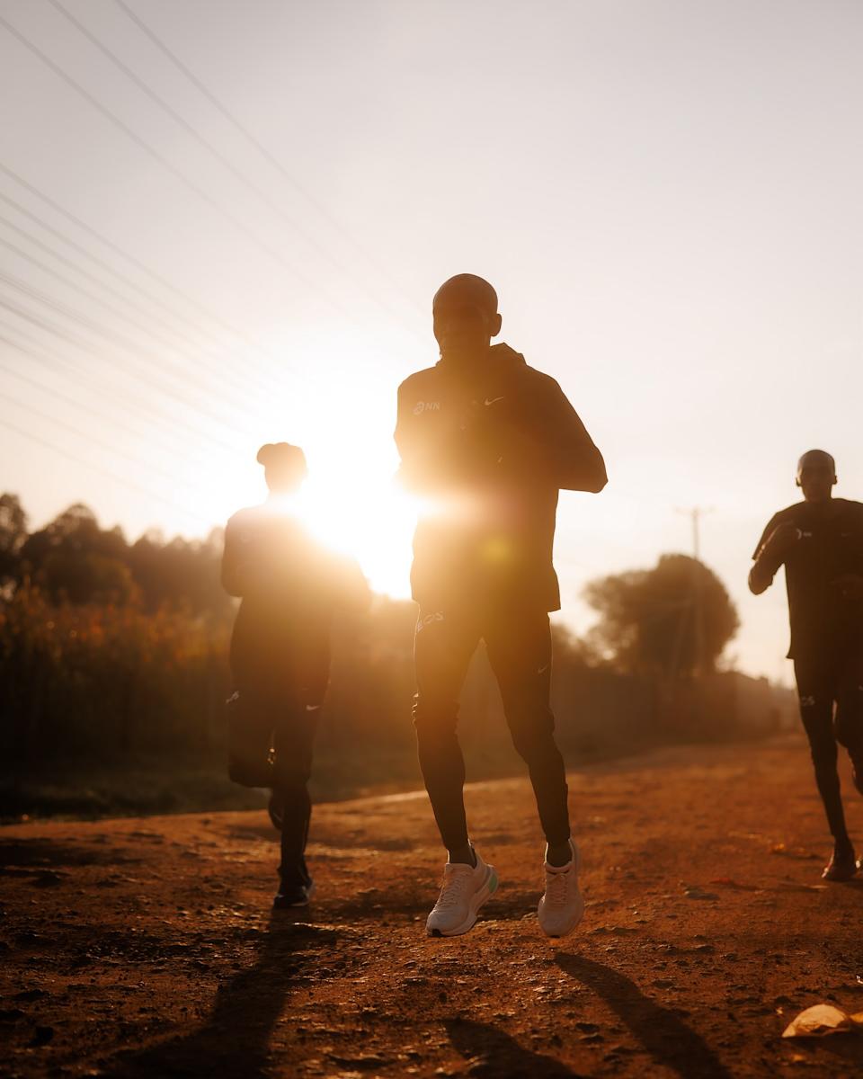 【人物】巴黎奥运失利后首个专访 Kipchoge：「我仍然想再跑几场马拉松！」