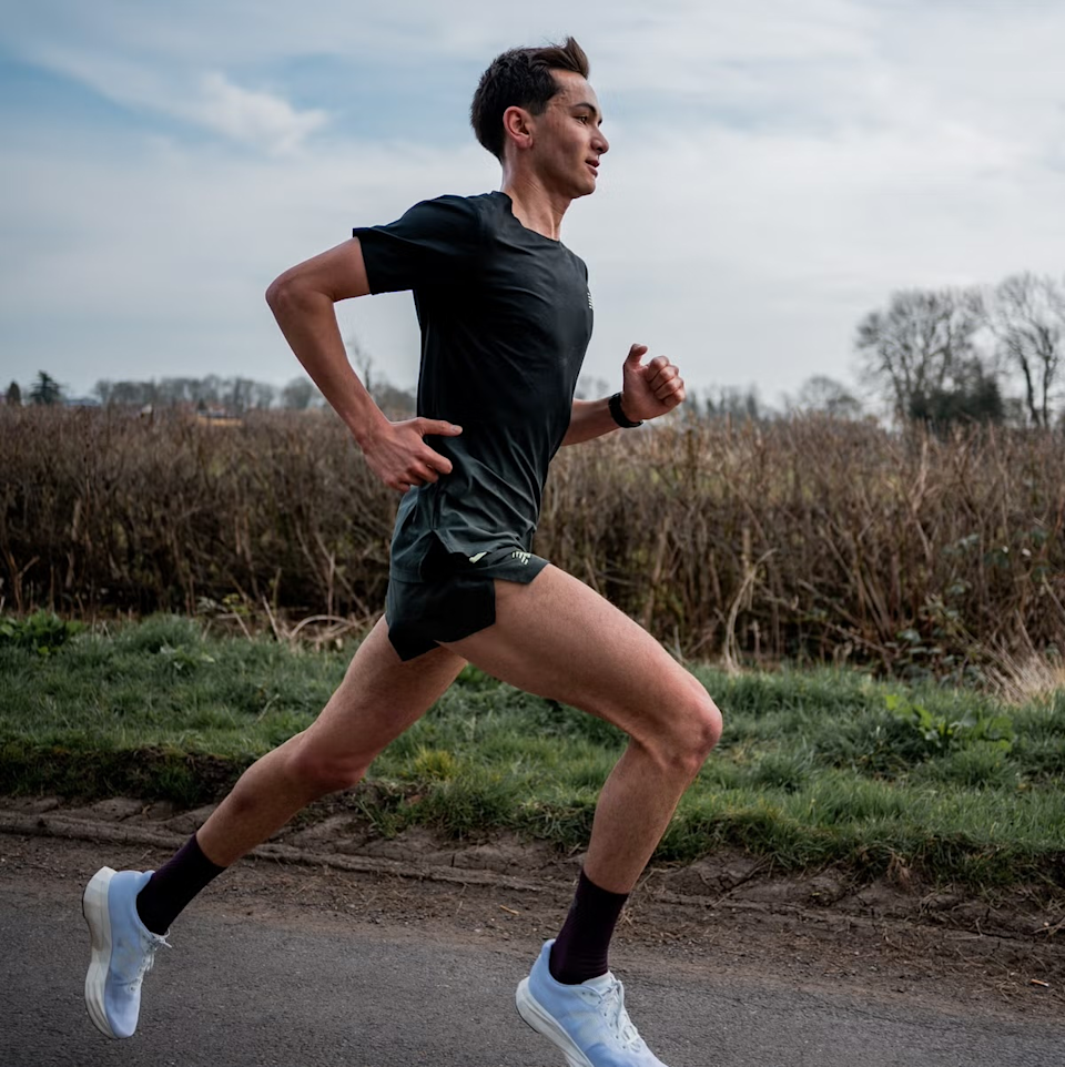 【话题】Alex Yee 希望在伦敦马跑出 2:07 盼与 Kipchoge 来一场有趣的比赛！