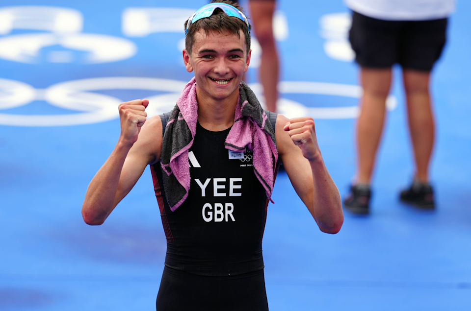 【话题】转跑道也一样快！奥运三铁冠军 Alex Yee 伦敦马跑出 2:11:08