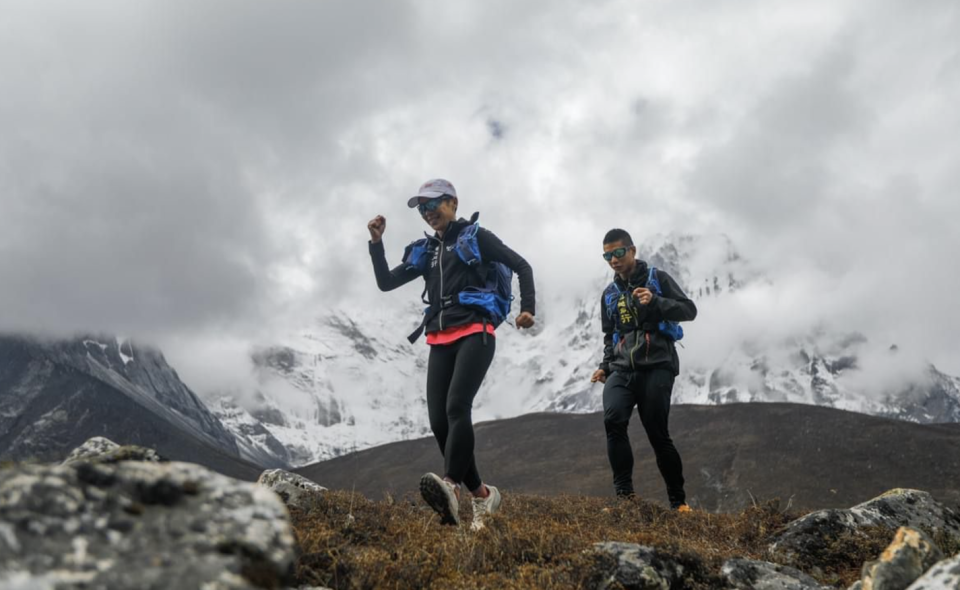 【专访】十年前后一起跑过高山低谷 爱跑母亲陪伴自闭症孩子风雨同路