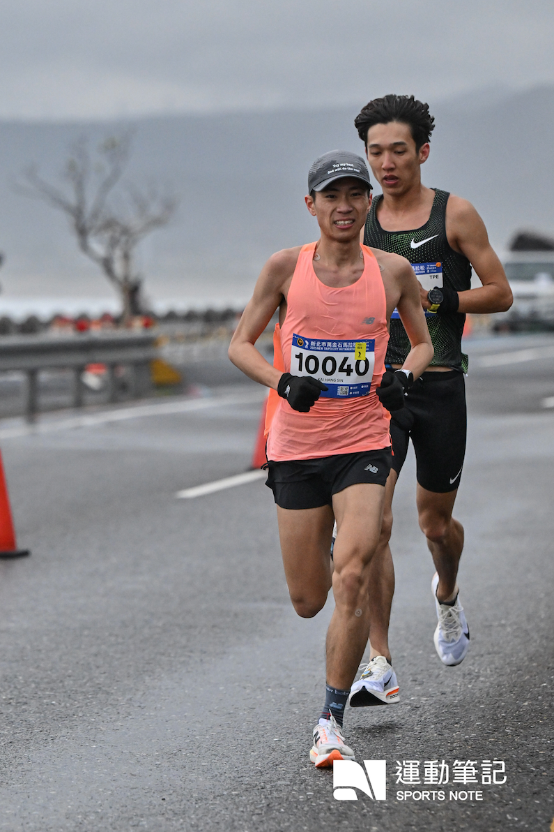 【赛后专访】香港跑者冼启衡挑战万金石马拉松 2:31:31 刷新个人最佳 跻身总排名前十