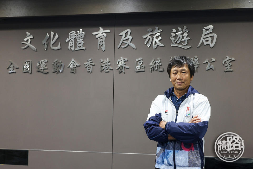 粤港澳全运｜杨德强专访：明年首季办跨境马拉松测试赛 研售票方式减三地差异
